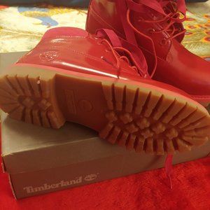 TIMBERLAND BOOTS